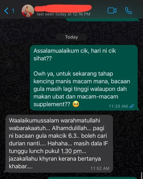 Screenshot gula pagi 6.3